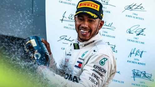 Eddie Jordan’s role in Lewis Hamilton to Mercedes deal comes to light