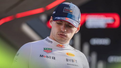 Max Verstappen serves FIA penalty as Daniel Ricciardo’s Cadillac F1 return stance revealed – round-up