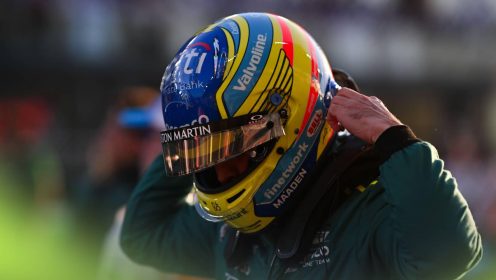 Fernando Alonso’s rival contract offer uncovered in Briatore admission