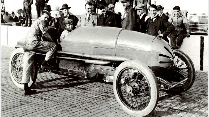 Louis Chevrolet Christmas Day car company PlanetF1