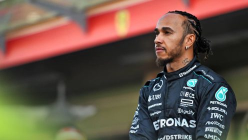 Lewis Hamilton ‘danger’ over Ferrari contract length shared by Ralf Schumacher