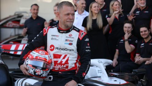 How a Ron Dennis power struggle left Magnussen ‘desperate’ at McLaren