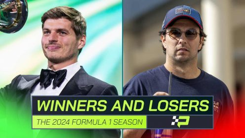 Revealed: The real winners and losers from the F1 2024 season