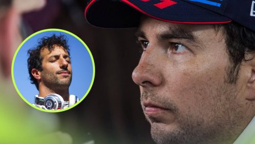 No way to go: How Sergio Perez’s lengthy Red Bull exit is reminiscent of Daniel Ricciardo