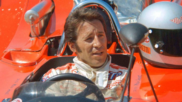 Mario Andretti Formula 1 PlanetF1