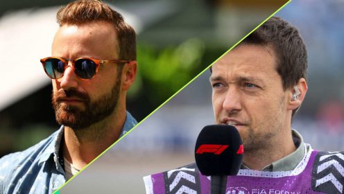 The four Formula 1 pundits who should replace Damon Hill at Sky F1