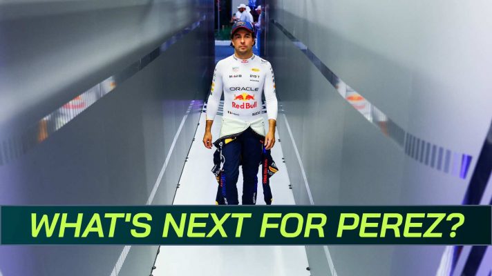 Sergio Perez Red Bull Racing PlanetF1