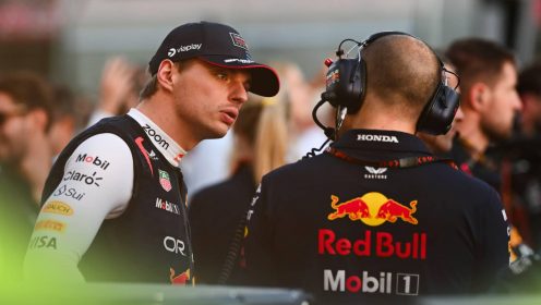 Max Verstappen spots ‘very clear’ problem from Red Bull data
