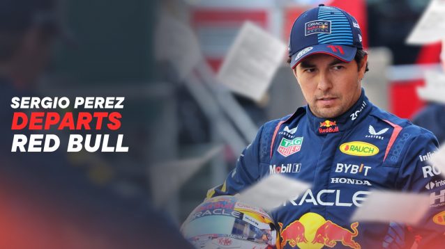Sergio Perez