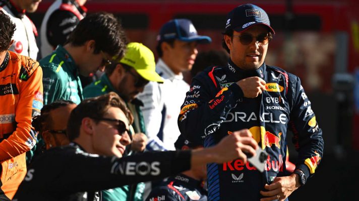 Sergio Perez 2024 Formula 1 driver photo PlanetF1