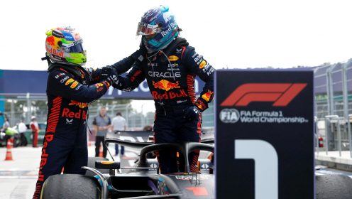 Revealed: The race that set Sergio Perez on path to Red Bull exit