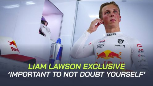 Liam Lawson makes ‘driving style’ declaration ahead of Max Verstappen Red Bull challenge