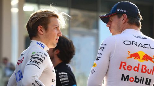 Liam Lawson reveals ‘controversial’ best F1 race pick