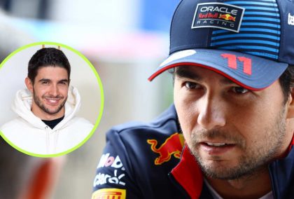 Esteban Ocon makes Sergio Perez prediction after confirmed Red Bull exit