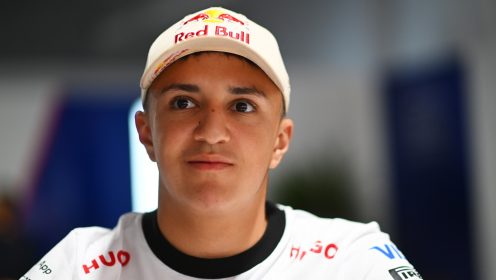 The ‘significant impact’ challenge given to Hadjar at Racing Bulls