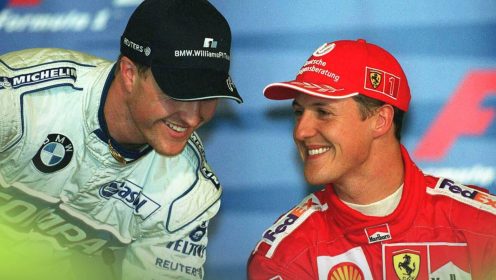 ‘Typical Germany’ – Ralf rants after Michael Schumacher hometown honour snub