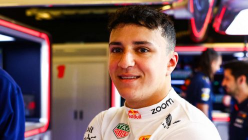F1 2025 grid complete as Racing Bulls fill final seat – round-up