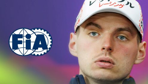 Max Verstappen’s stance revealed as FIA warn drivers of swearing ‘bans’