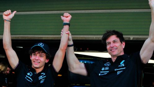 Revealed: Kimi Antonelli’s Mercedes plans with clear F1 2026 goal set