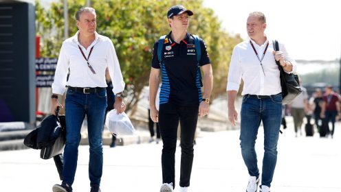 Max Verstappen ‘disorientated’ theory as Andretti questions FIA decisions