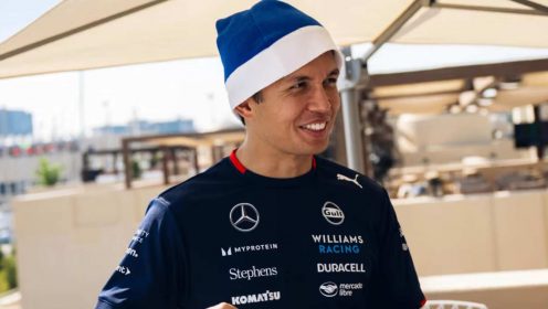 F1 Secret Santa: Ranking the drivers’ gifts from worst to best