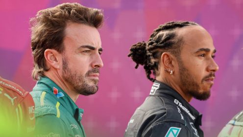 Guenther Steiner makes Fernando Alonso ‘ego’ claim in Lewis Hamilton comparison