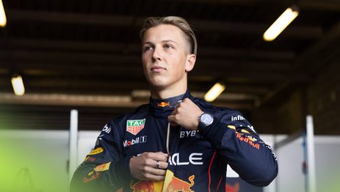 Liam Lawson weakness identified as Helmut Marko sets Red Bull F1 2025 challenge
