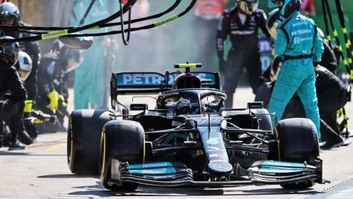 Red Bull figure reveals ‘very irritating’ Mercedes tactic used in F1 2021 feud