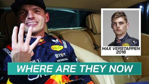 Where are they now? The last time F1 had 22 drivers on the grid