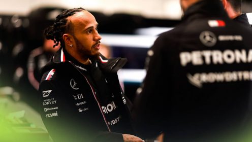 ‘Lewis can’t do that’ – Ralf Schumacher launches fresh Hamilton criticism