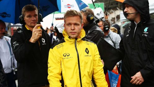 Kevin Magnussen lifts lid on ‘toxic’ Renault exit with contract claim exposed