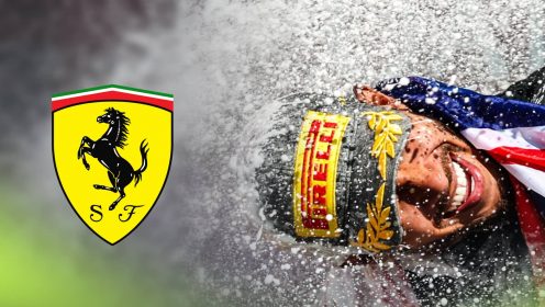 Four important tasks on Lewis Hamilton’s first Ferrari to-do list