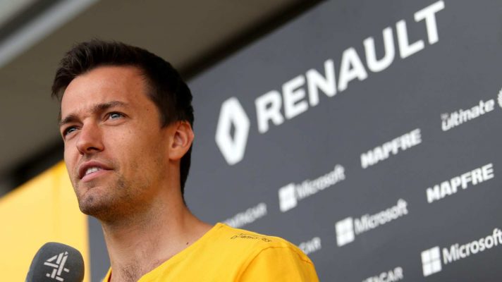 Jolyon Palmer Renault F1 PlanetF1
