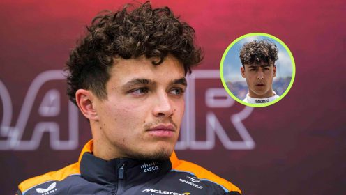 A new Red Bull rival? How 2021 ‘remember me’ message to Norris could come true
