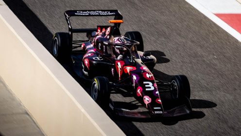 Susie Wolff sets record straight after much-criticised sponsorship deal