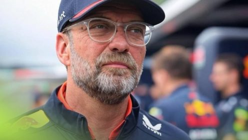 Jurgen Klopp job offer submitted amid new Red Bull role