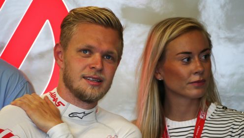 How Magnussen’s wife saved Mercedes offer in ‘EasyJet ticket’ reveal