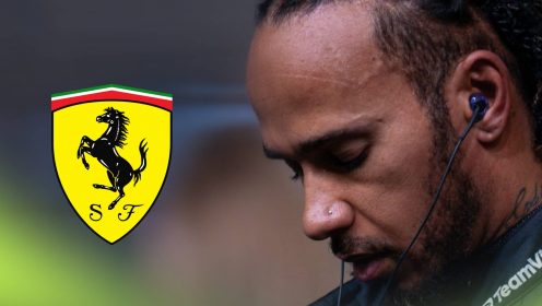 Ferrari attract fresh Lewis Hamilton criticism from baffled Briatore
