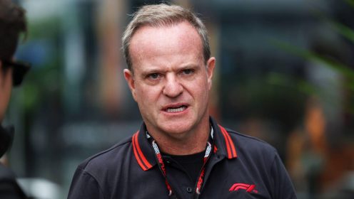 Rubens Barrichello contract details revealed in surprise career ‘peak’ claim