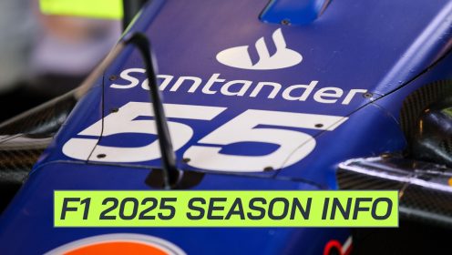 The ultimate F1 2025 guide: Everything you need to know about the 2025 season