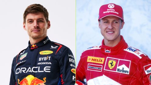 Ex-team-mate reveals telling Schumacher advice in Verstappen ‘horrible reputation’