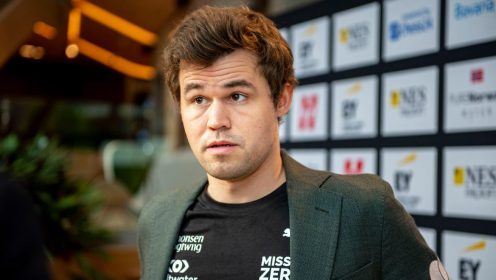 How Magnus Carlsen’s jeans dispute should act as an FIA warning sign