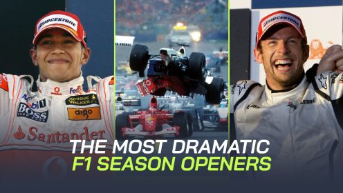 Ranked: The five best season openers of the 21st century