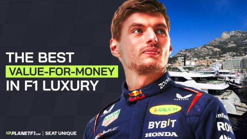 The best value-for-money F1 races to watch in style!