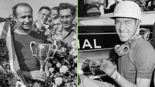 14 drivers we can’t believe were on the same F1 grid together