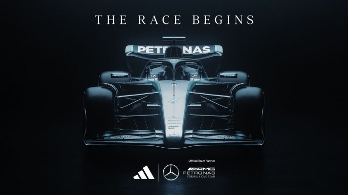 Adidas and Mercedes join forces