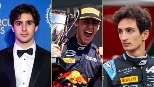 Ladder to F1: Eight hot prospects you need to keep an eye on in 2025