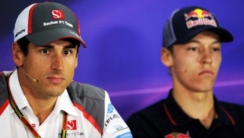 What happened to Adrian Sutil? From F1 driver to hypercar collector