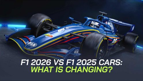 F1 2025 v F1 2026: Nine key questions ahead of huge regulation changes