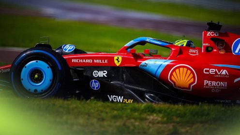 Revealed: The secret weapon behind Ferrari Project 677’s F1 2025 title hopes